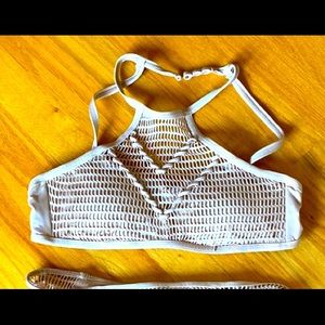 Kenneth Cole bikini top